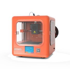 60 W High Accuracy 3D Printer PLA Printing Material 26*26*25 Mm Dimensions