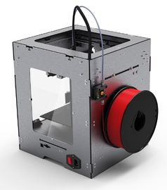 Middle Size Education Consumer 3D Printers 150 x 150 x 150 Mm For School